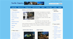 Desktop Screenshot of newasia-singapore.com